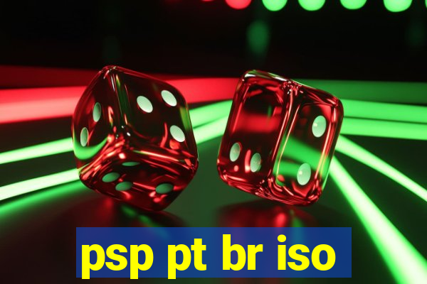 psp pt br iso